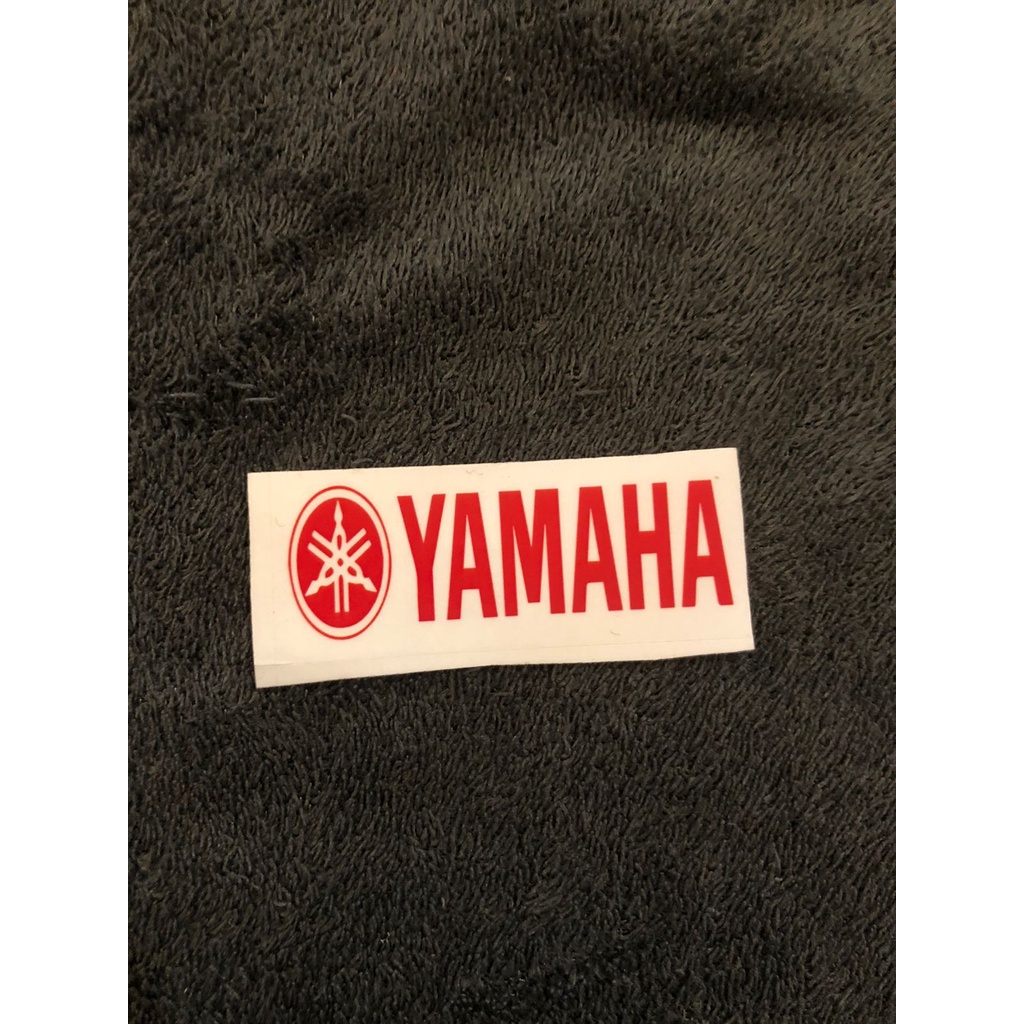 STICKER CUTTING yamaha BUAT CVT body motor kaca helm visor dll logo - STICKER CUTTING yamaha BUAT CVT mio xeon gt m3 fino xride nmax xmax jupiter aerox lexi vixion byson nouvo dll matic bebek kopling yz import