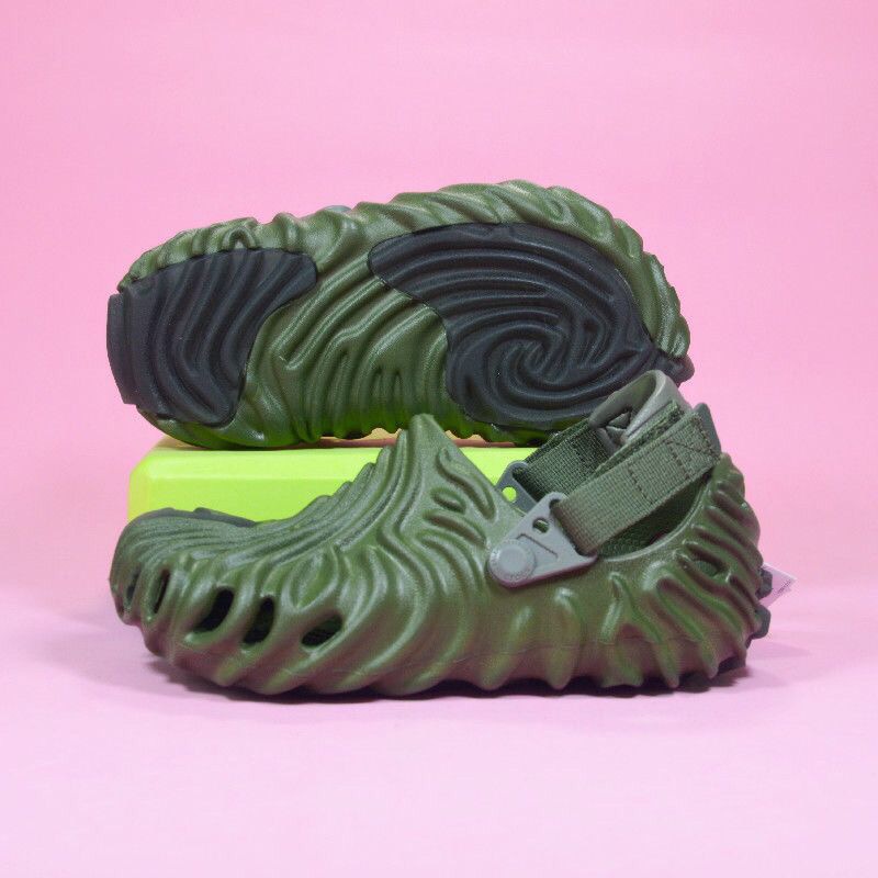 Crocs Pollex Clog by Salehe Bembury Sepatu Sandal Crocs