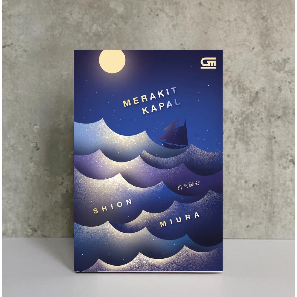 Shion Miura - Merakit Kapal