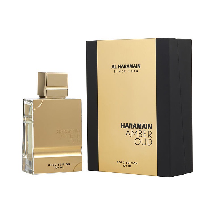 Parfum Original Al Haramain Amber Oud Gold Edition