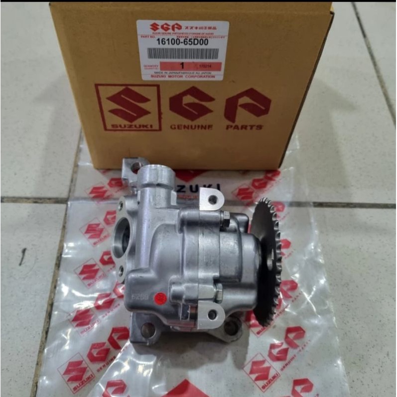 POMPA OLI PUMP ESCUDO 2.0 GRAND VITARA