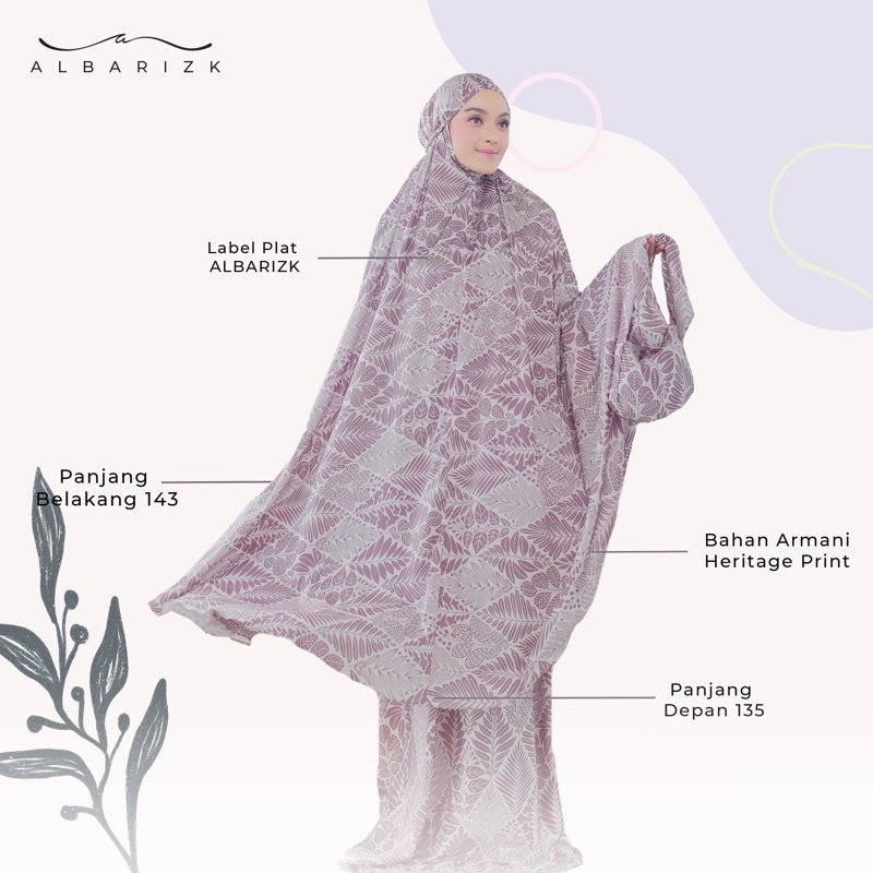 SAIRA MUKENA ALBARIZK