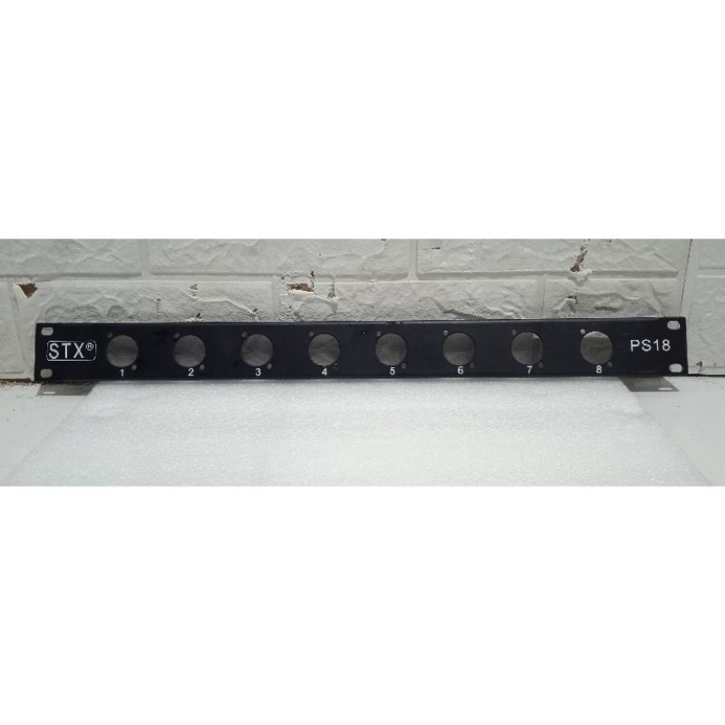 Panel Spikon isi 8 Lubang STX PS18 / Plat Spikon 8u isi 8 STX PS18