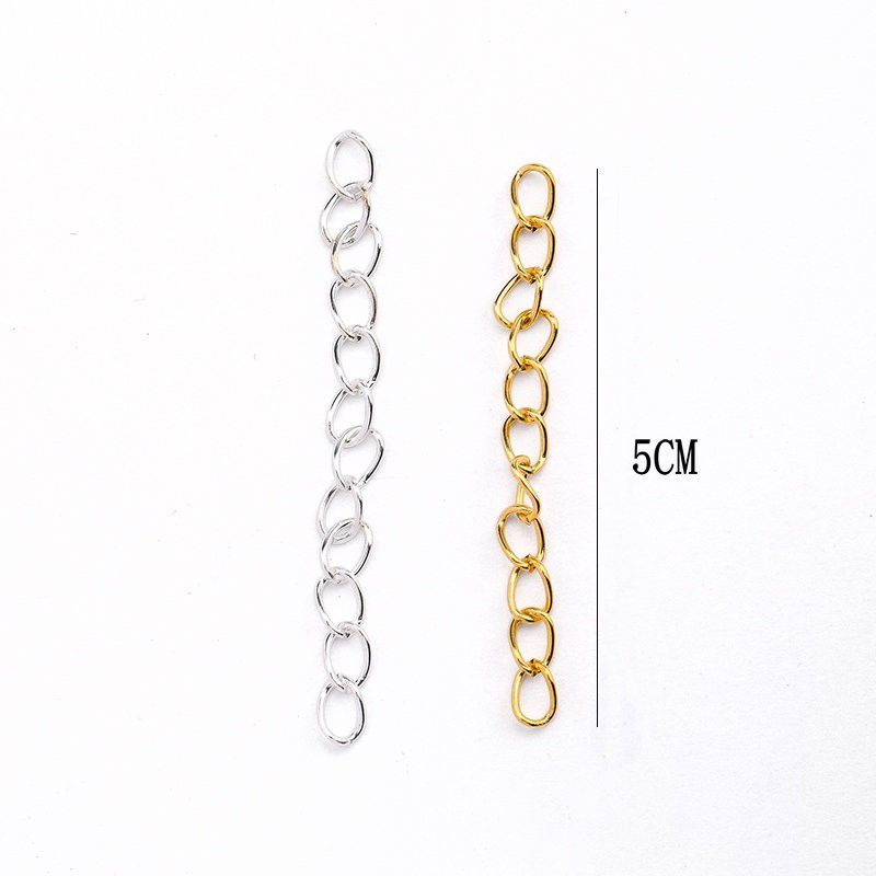 Pengait Rantai Tambahan Kalung 5CM