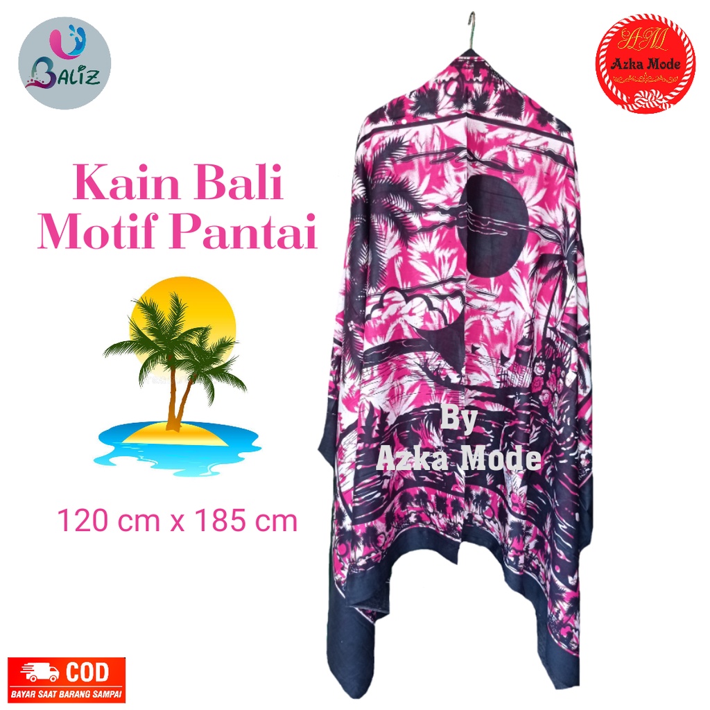 Kain Pantai Kain Bali Pantai - Kain Bali Motif Pantai Tiedie Baru Jumbo - Sarung Pantai SEMBILAN MODE - Sarung Bali - Kain Pantai - Kain Katun Jepang - Kain Untuk Hiasan Dinding - Kain Untuk Plafon Mobil Truk Dan Mobil 3/4 Lainnya