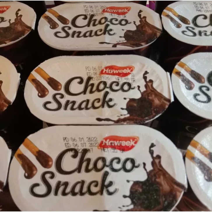 

Chocho Snack