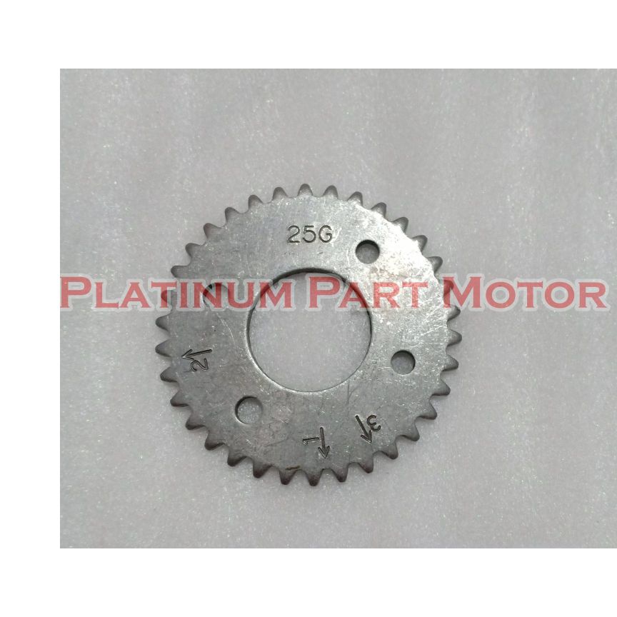 Gear Kamprat Timing - Satria FU Karbu  ORIGINAL