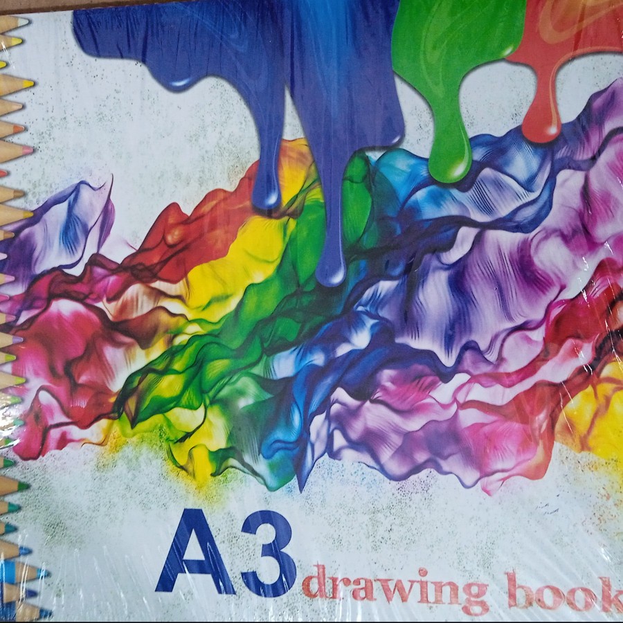 

Buku gambar A3 Drawing Book AL