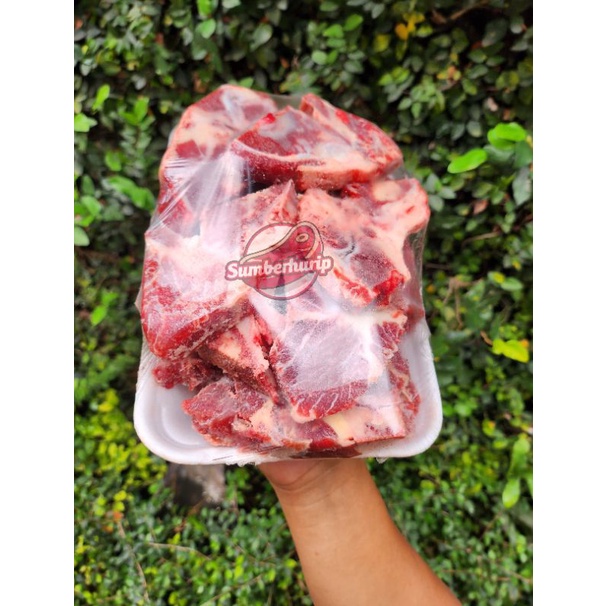 

IGA GONDRONG SAPI 1kg TERMURAHH