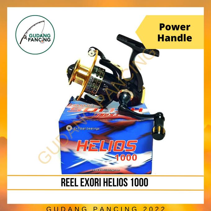 Reel Exori Helios 800 1000