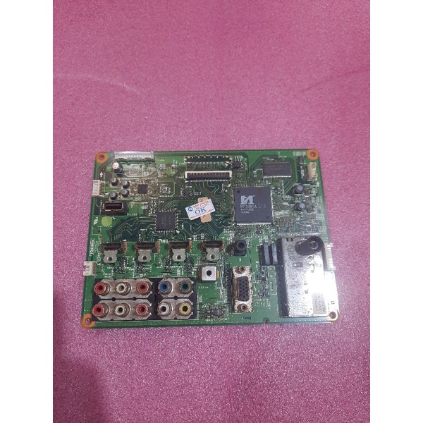 MB Mainboard Mesin TV TOSHIBA 32CV700E 32CV700 32CV700 E