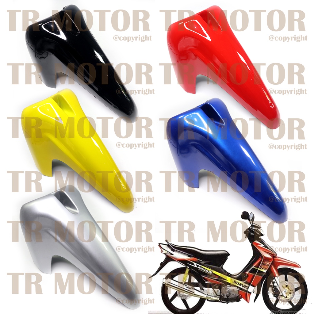 Spakbor Depan Suzuki Smash 110 Lama Slebor Depan Smash 110 SR