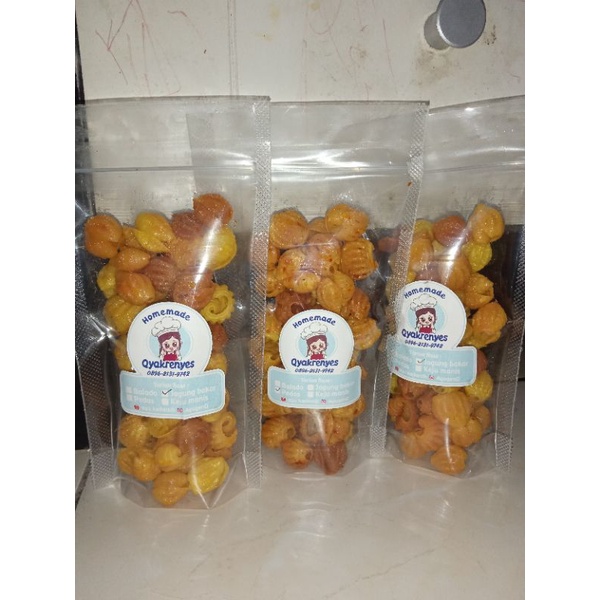 

makaroni keong Qyakrenyes