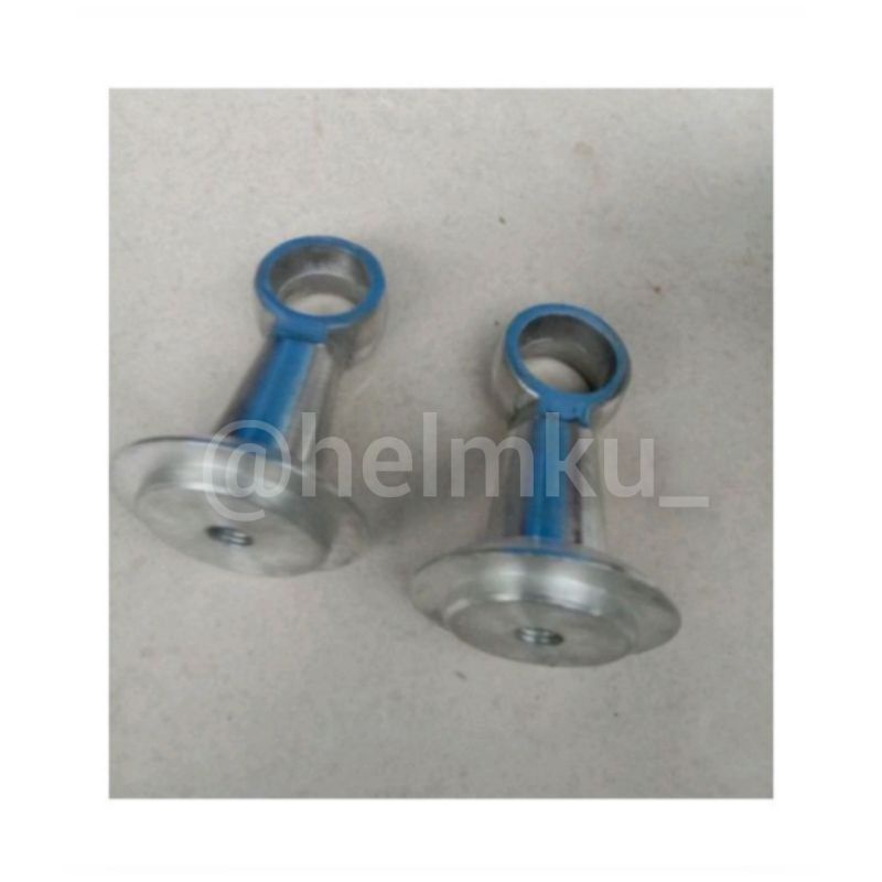 Anting Peninggi Shock Belakang Tiger GL Pro Megapro Verza Thunder King