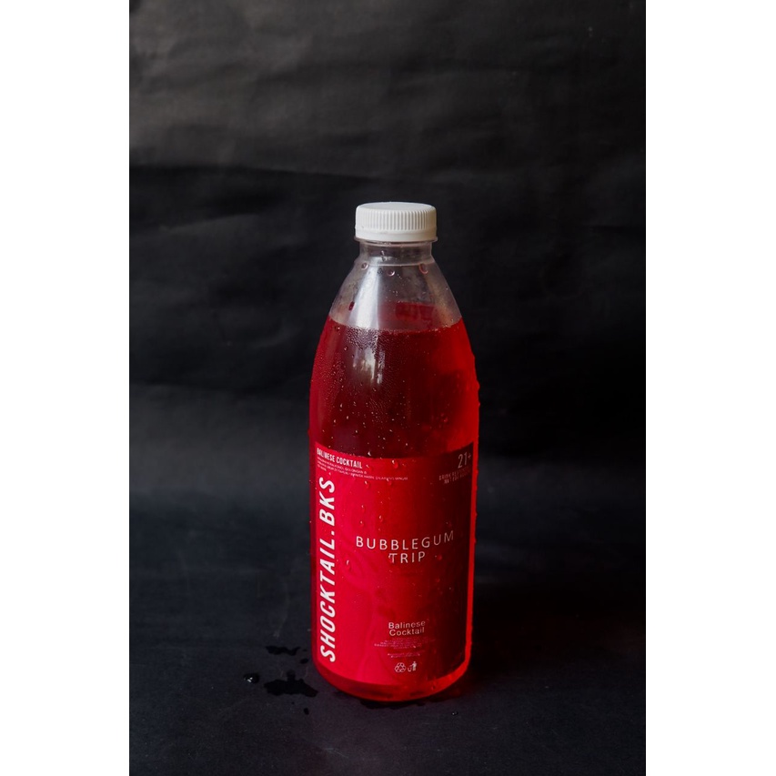 

COCKTAIL BUBBLEGUM