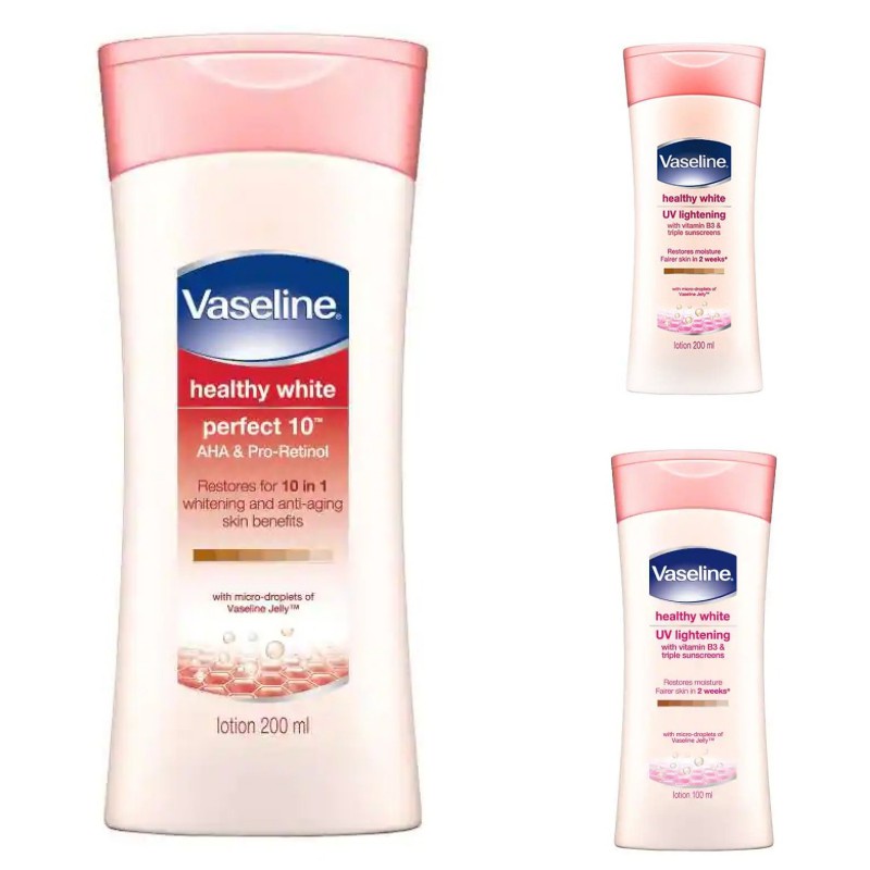 Hand Body VASELINE 100 ml