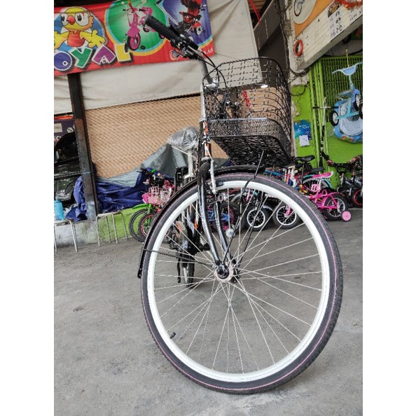 sepeda ctb 26 wimcycle starlite alloy 10 speed sensah second like new