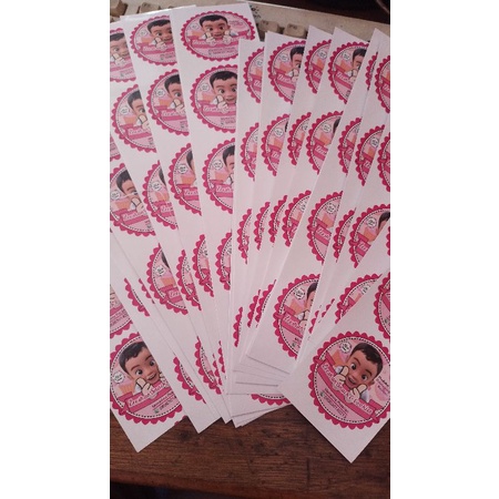 

CETAK STIKER KROMO A3