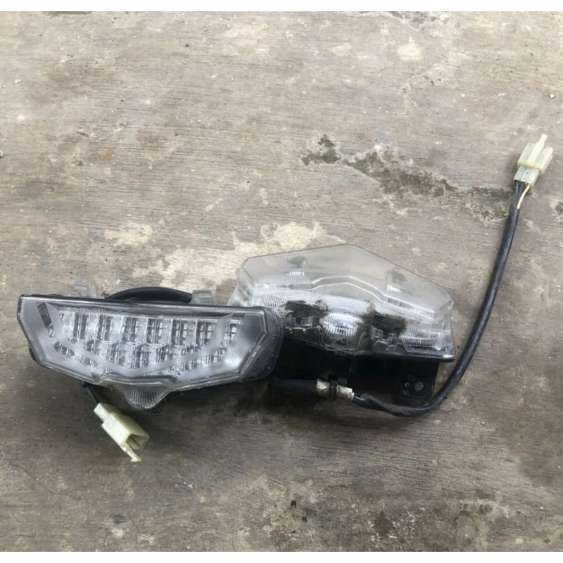 stoplamp yamaha xabre original