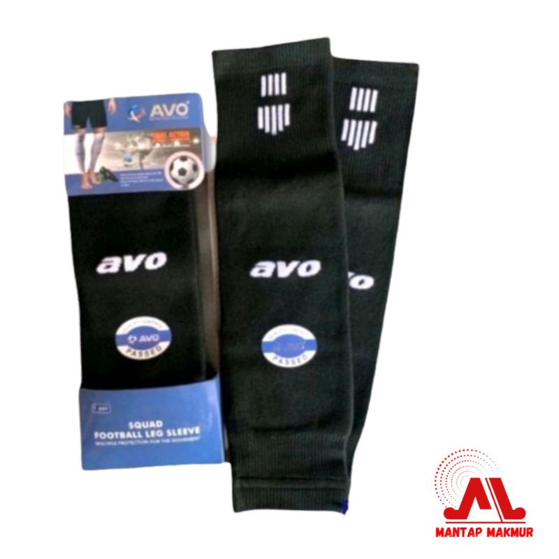 KAOS KAKI SAMBUNG / SLEEVE SOCKS SQUAD FOOTBALL LEG SLEEVE