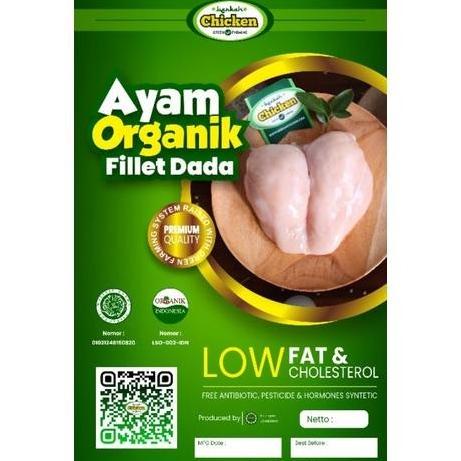 

NEW FILLET DADA/DADA FILLET AYAM ORGANIK BERKAH CHICKEN BERAT 1000 F5464RY