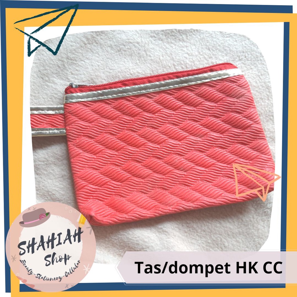 

Tas|Dompet|Tempat pensil HK CC