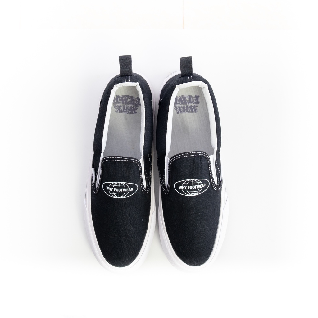 Sepatu Why Footwear - Slip On  Dunia Why