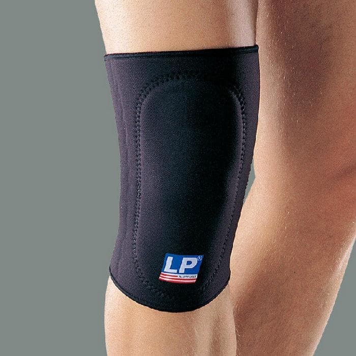 LP SUPPORT STANDARD KNEE WITH PAD LP-707