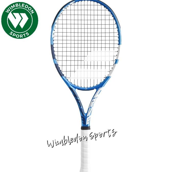 Raket Tenis Babolat EVO DRIVE 2021 / Raket BABOLAT EVO DRIVE BLUE