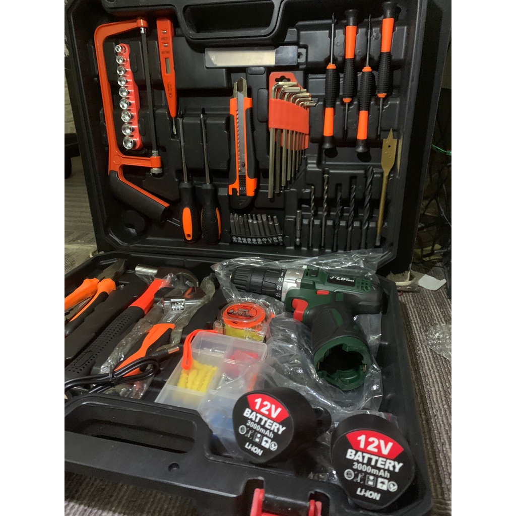 Tool Kit Set JLD j6012