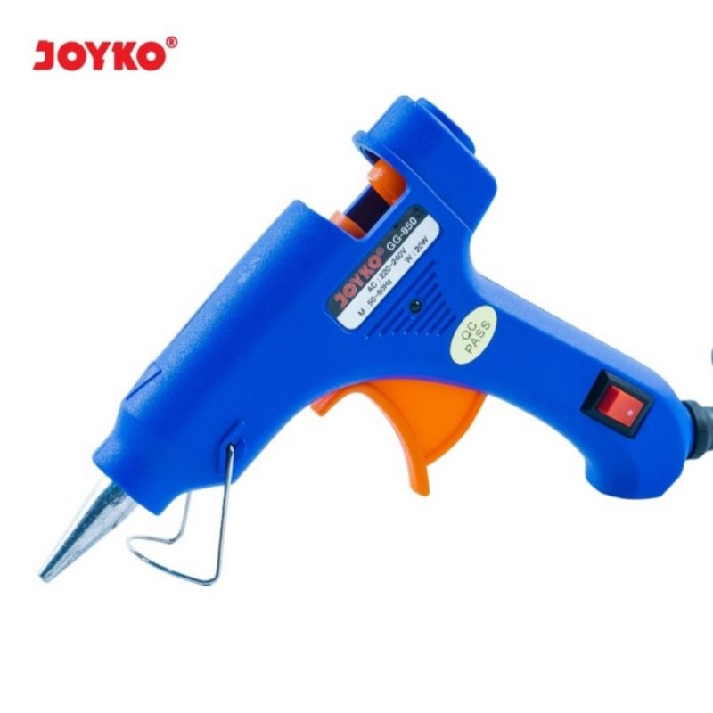 Alat Lem Tembak Kecil Joyko GG-850 Hot Melt Glue Gun