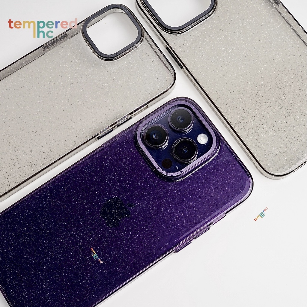 NEW !! Premium STARLIGHT Case Iphone ( Iphone 12 - 14 pro max )