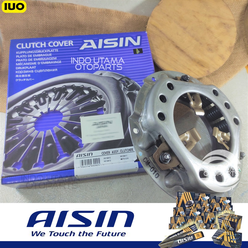 Clutch Cover COLT T120 Matahari AISIN CM 010 - JAPAN