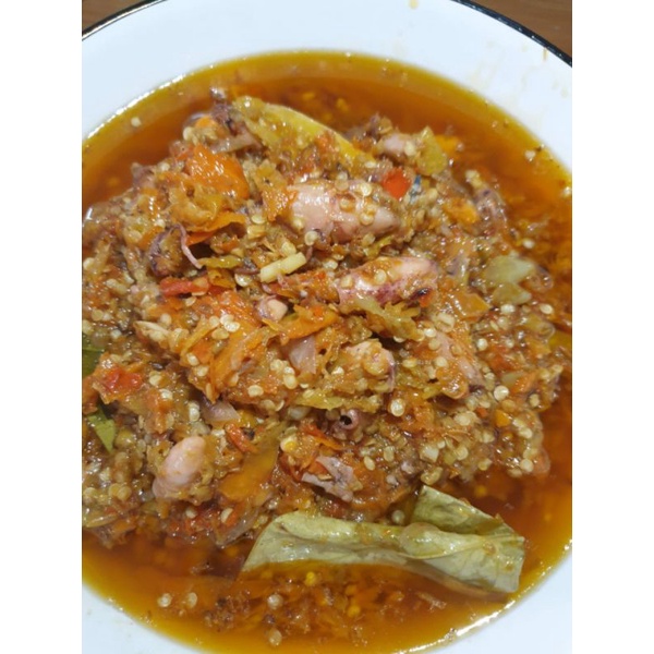 

Sambal BabyCumi