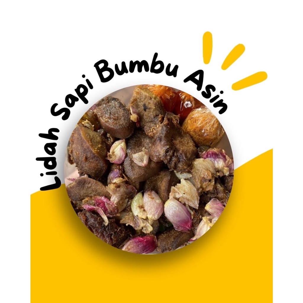 

Masakan Enak Murah & Halal / Lidah Asin - By Yocooking