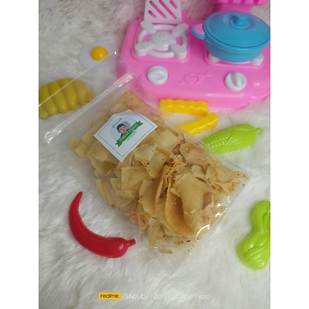 

Keripik Singkong Bumbu