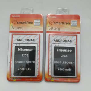 BATERAI BATRE BATTERY SMARTFREN ANDROMAX Z/C8 BATERAI MAX Z/C8