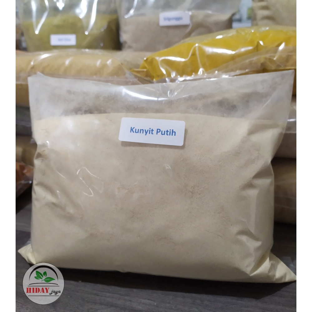 

BUBUK KUNYIT PUTIH 1kg