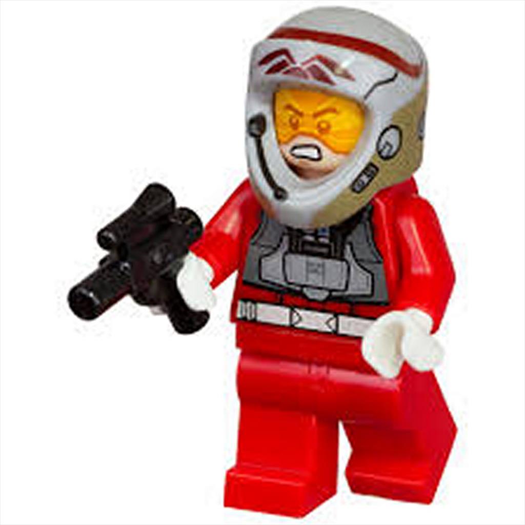 Lego Polybag Star Wars 5004408  Rebel A wing Pilot