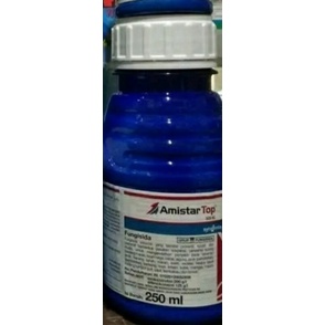 obat pertanian fungisida AMISTARTOP 250ml 100ml