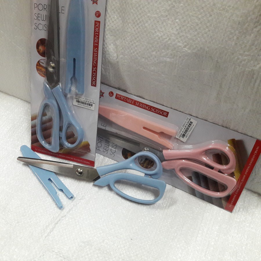 

GUNTING STAR 9 INCH K31 GUNTING BAHAN