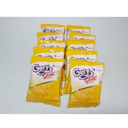 GERY SALUT MALKIST SACHET / 1 PACK ISI 10 PCS