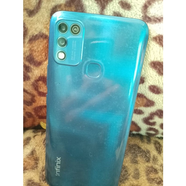 infinix hot 10 play 3-32 second