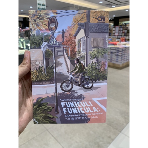 Funicula Funiculi : Kisah - kisah yang baru terungkap