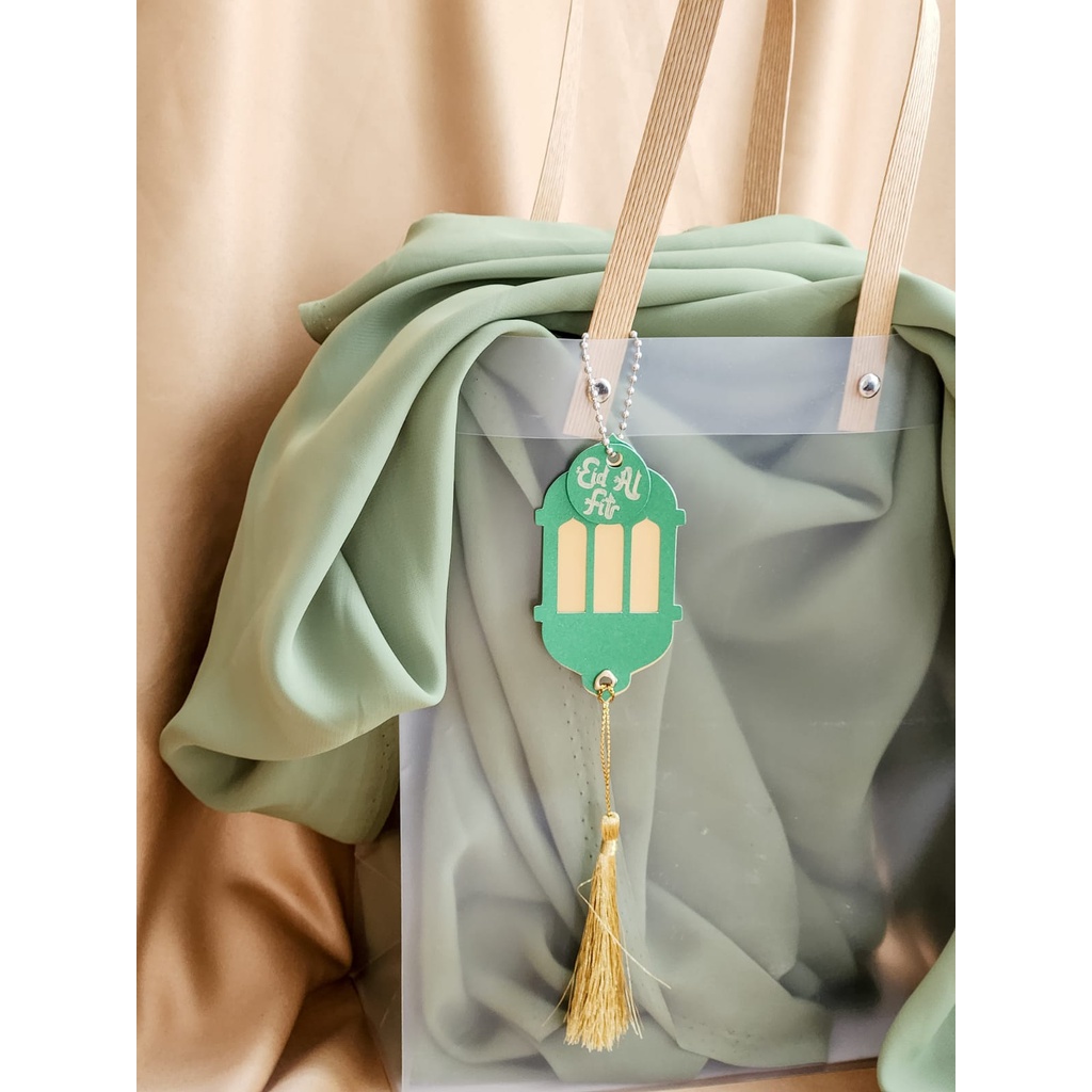 

Hang Tag Eid Al-Fitr / Lebaran/ Ramadhan/ Idul Fitri/ Eid Mubarak