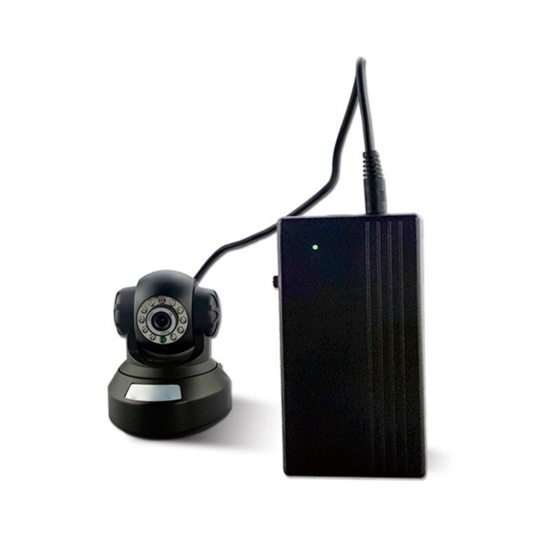 UPS Power Backup 12V 2A untuk Wifi Router &amp; CCTV listrik mati power Bank 2000mAH 12V2A UPS Uninterrupted Backup Power Supply Mini Battery For Camera Router Uninterruptible Power Supply Smart Uninterruptible Power Supply untuk Kamera IP