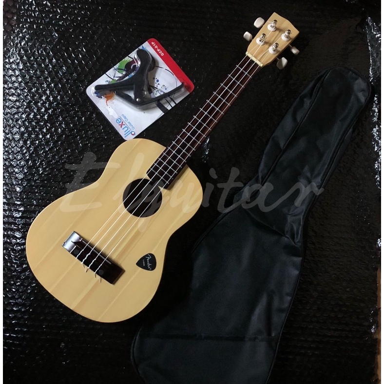 UKULELE SENAR 4 ISSAKU PREMIUM