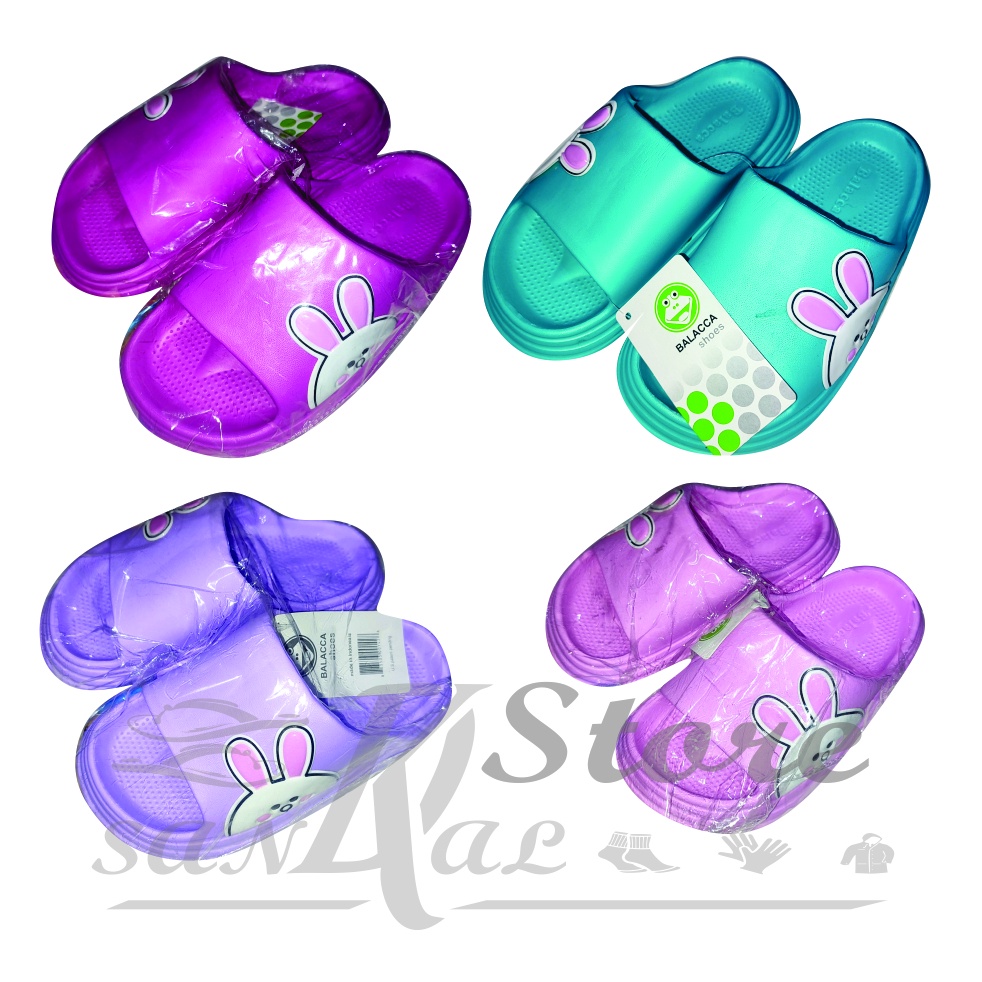 Sandal Selop anak // sandal selop empuk // sandal selop ringan // Balacca 033
