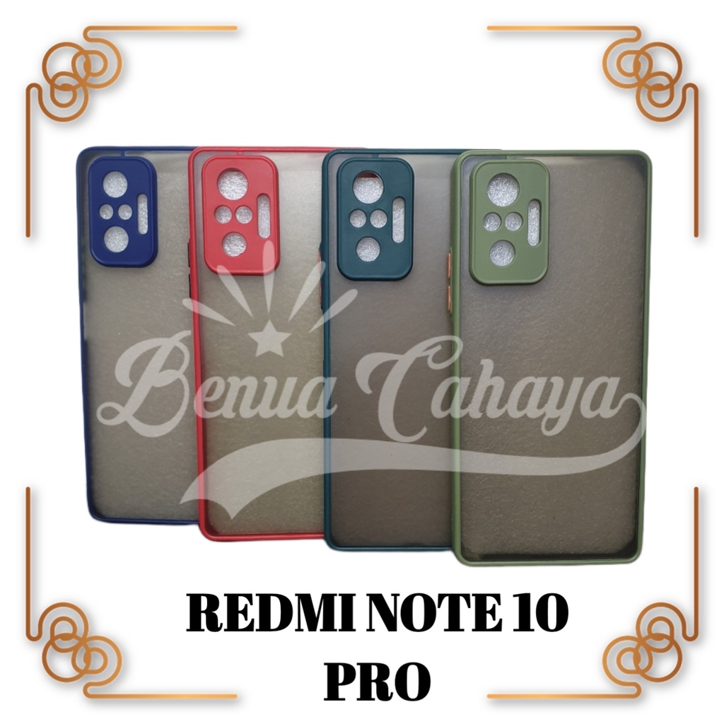 CASE REDMI NOTE 10 PRO CASE DOVE CASE MATTE FULL COLOUR-REDMI NOTE 10 PRO