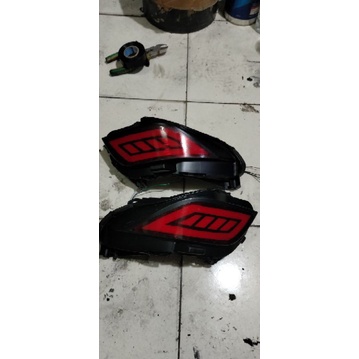 paket lampu custom Vios gen3